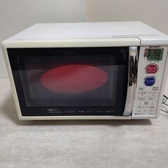 シャープ SHARP RE-S5A-W オーブンレンジ 15L