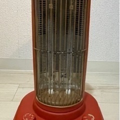 BRUNO カーボンファンヒーター