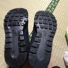 ナイキ　スニーカーの画像