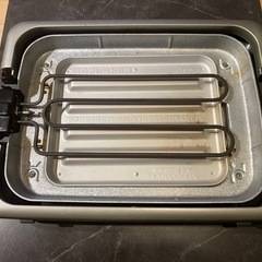 差し上げます。タイガー　ホットプレート　3wayの画像