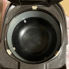 炊飯器の画像