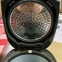 炊飯器の画像