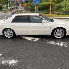 関西 キャデラック　ドゥビル