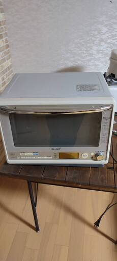 オーブンレンジ SHARP RE-WB10