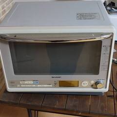 オーブンレンジ SHARP RE-WB10