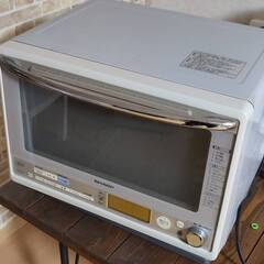 オーブンレンジ SHARP RE-WB10の画像