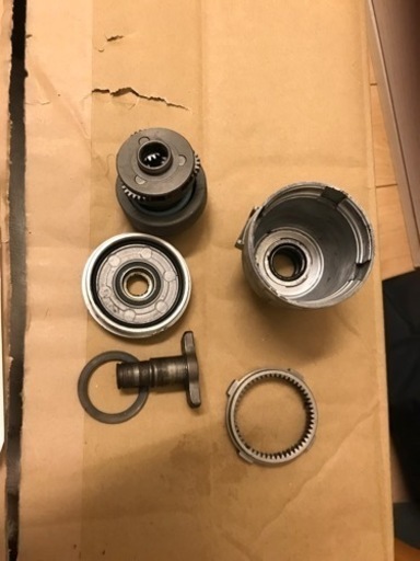 【お話し中】マキタ　インパクトドライバー　TD148 本体のみ