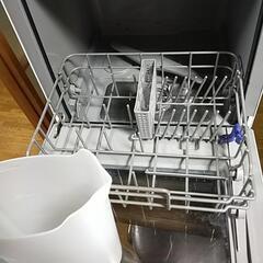 食洗器　水道つながなくても使えます。の画像