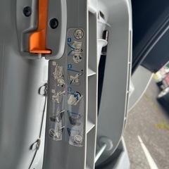 お値下げ可能⭕️チャイルドシート⚠️今週いっぱいまで！！の画像