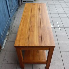 unico(ウニコ)の人気シリーズBREATH(ブレス) チーク無垢材 ダイニング