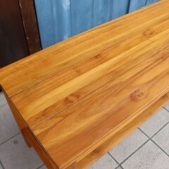 unico(ウニコ)の人気シリーズBREATH(ブレス) チーク無垢材 ダイニング