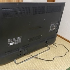 TOSHIBA LED REGZA Z8 42Z8 タイムシフト