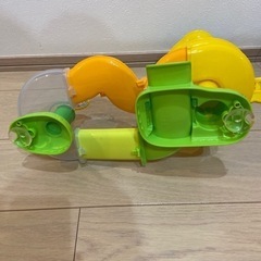 値下げ！2500円→1500円　アンパンマン水遊び　スライダーの画像