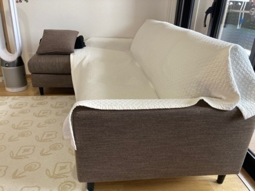 ソファお譲りします！