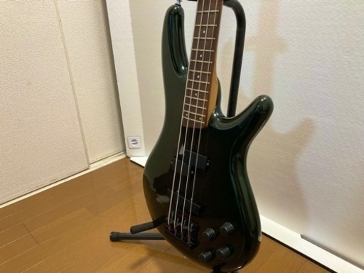 【日本製】Ibanez SDGR ダークグリーン　サンバースト系