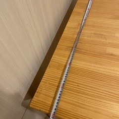 6人掛けダイニングテーブル（掲載は5/11まで）の画像