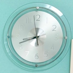 オシャレな壁掛け時計