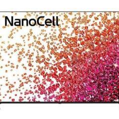 LG NanoCell TV 55 inch スマートテレビ(2021年式)の画像