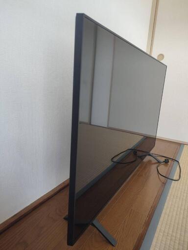 LG NanoCell TV 55 inch スマートテレビ(2021年式)
