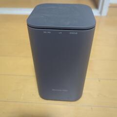 Docomo　Wifiルーター[受け渡し予定者決定]