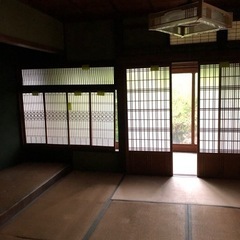 兵庫県の古家の建具2