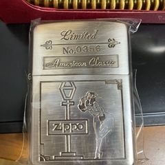 VARGAGIRL 限定zippo 値下げしました の画像