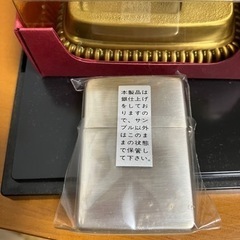 VARGAGIRL 限定zippo 値下げしました の画像