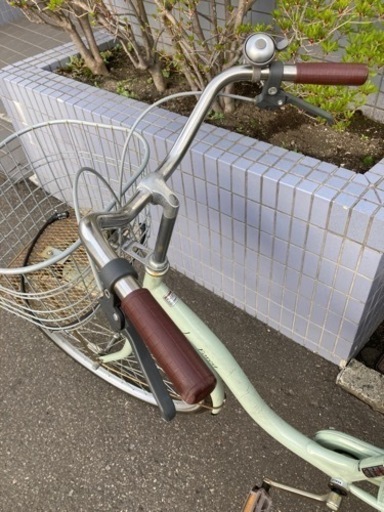 自転車　2017年購入