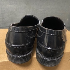 todos レインシューズ 黒 サイズM 23cmの画像