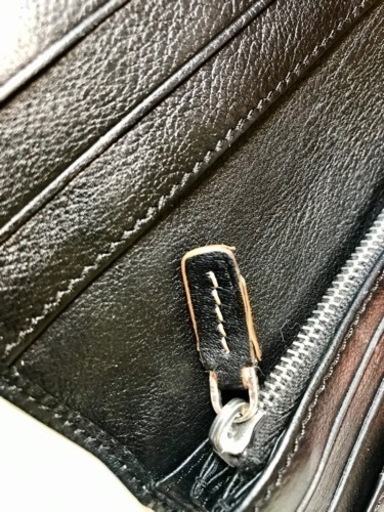売り切れました‼️ありがとうございました‼️お値下げしました‼️ 【CELINE】メンズ　セリーヌ長財布