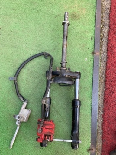 JOG ZRフロントホーク