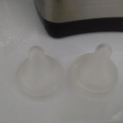 ピジョン　母乳実感乳首Mサイズ2個