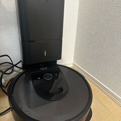 ルンバiRobotルンバi7使用5時間未満極美品 Roomba ルンバ i7