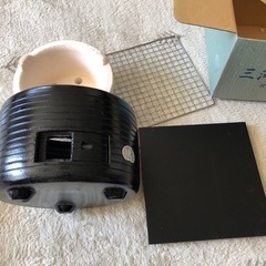 三河炭火卓上コンロの画像