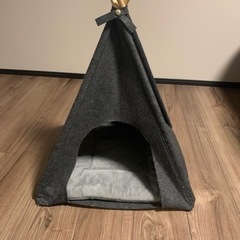 ペット用テントベッドの画像