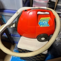 レトロ　掃除機　　昭和家電