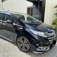 ホンダ　オデッセイ　アブソルート