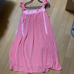 パーティドレスの画像