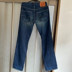 リーバイス502の画像