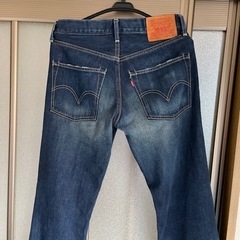 リーバイス502の画像