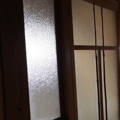 兵庫県の古家の建具3