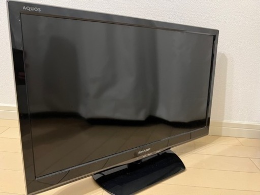 SHARP LC-24K20 液晶カラーテレビ 24型