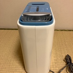 あげます:シャープ加熱気化式加湿機の画像