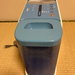 あげます:シャープ加熱気化式加湿機の画像
