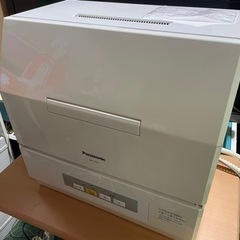 パナソニックミニ食洗機の画像