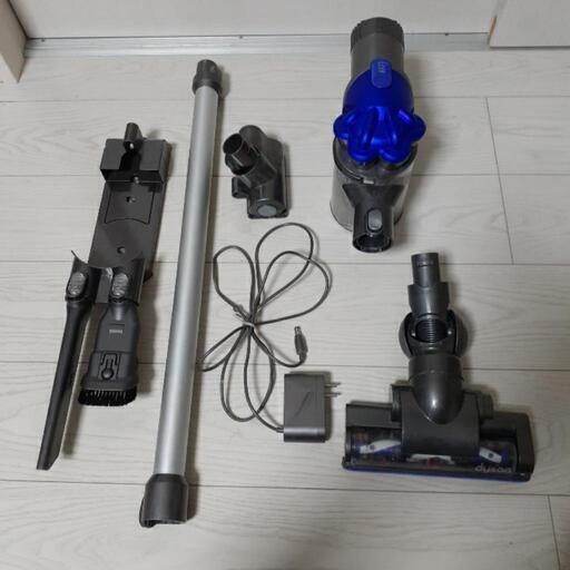 引取限定★ダイソンDC35セット