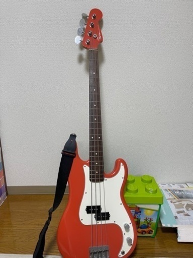【中古】Provision Bass