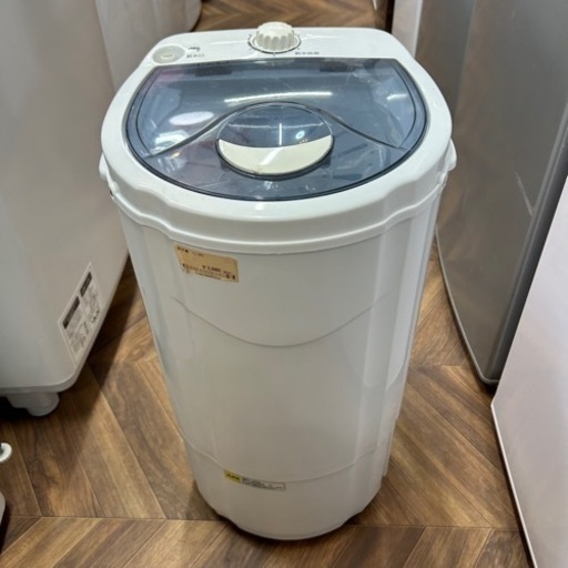 売約済み【BY REUSE 霧島国分新町店 出張買取•見積完全無料¥0】小型脱水機
