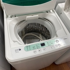洗濯機 4.5kg