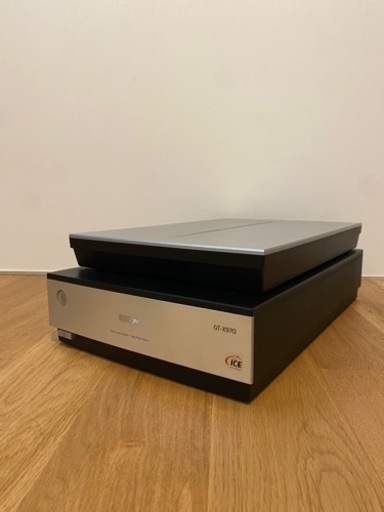 EPSON エプソン GT-X970 フラットベッドスキャナー